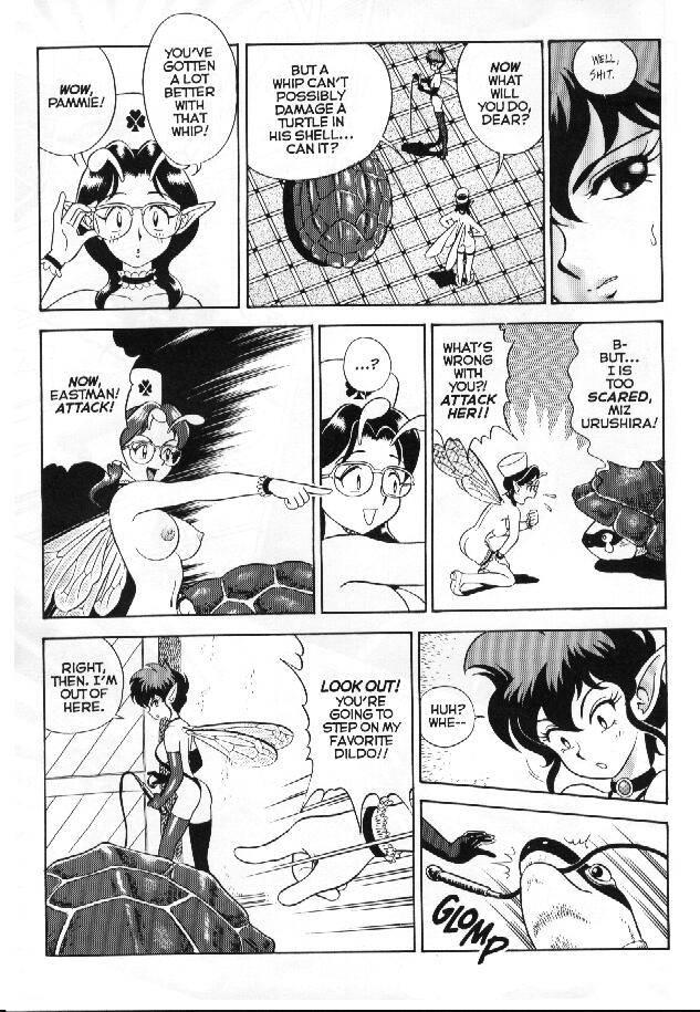 Bondage Fairies Extreme Chapter 3000 Page 17